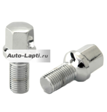 Болт M12x1,5 (47/ 21) hex17 сфера R13 CH (КИТАЙ) H-808-07