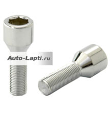 Болт M12x1,5 (56/ 28) под шестигранник спец. внутр CH (КИТАЙ) JN-305