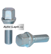 Болт M12x1,25 (55/ 28) hex17 конус CH (КИТАЙ) 966-06