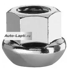 Гайка M12x1,5 (18) hex17 сфера цинк (ИТАЛИЯ) D95R BC