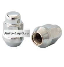 Гайка M12x1,5 (35) hex19 конус, закрытая CH (КИТАЙ) H-2007