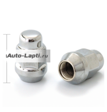 Гайка M12x1,5 (27) hex21 конус, закрытая CH (КИТАЙ) H-1707S