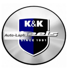 K&K Стикер Л-12 (60мм)