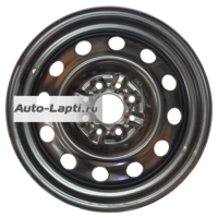 ТЗСК 5,5x14/4x98 ET35 D58,6 Lada черный