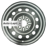 ТЗСК 5,5x14/4x98 ET35 D58,6 Lada серебро