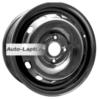ТЗСК 5,5x14/4x100 ET43 D60,1 Renault Logan черный