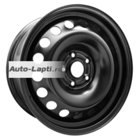 ТЗСК 6x15/5x100 ET38 D57,1 Volkswagen Polo черный