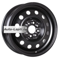 Accuride 5,5x14/4x98 ET35 D58,5 ВАЗ Гранта, Приора черный