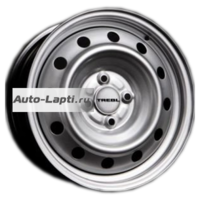 Arrivo 6x15/4x100 ET50 D60,1 64A50C Silver