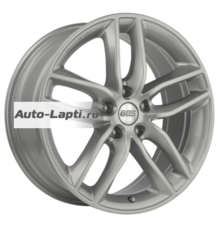 BBS SX 8,5x19/5x114,3 ET45 D82 SX Brilliant Silver