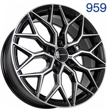Sakura Wheels YA9547-959 7.5xR19/5x114.3 D73.1 ET35
