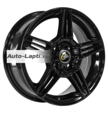 CrossStreet 6x15/4x100 ET40 D67,1 CR-27 Black