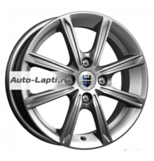 K&K 5x13/4x98 ET35 D58,5 Флэш (КС710) Дарк платинум