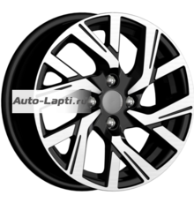 iFree Original 6x15/4x100 ET37 D60,1 КС1030 Алмаз черный