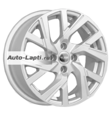 iFree Original 6x15/4x100 ET37 D60,1 КС1030 Сильвер