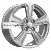 K&K 6x15/4x100 ET48 D54,1 КС777 Сильвер