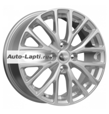 iFree Original 6x15/4x100 ET46 D54,1 КС782 Сильвер