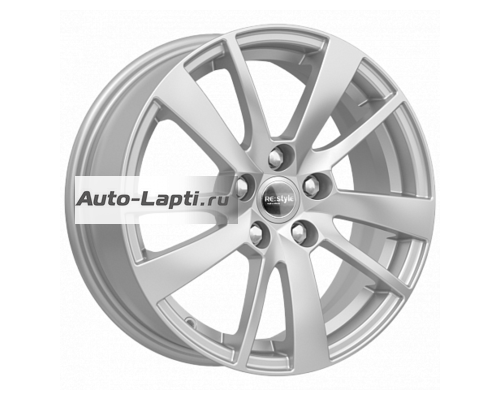 iFree Original 6x15/5x100 ET38 D57,1 КС876 Сильвер