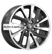 iFree Original 6x15/4x100 ET36 D60,1 КС899 Алмаз черный