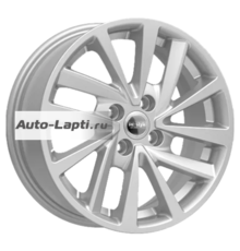 iFree Original 6x15/4x100 ET36 D60,1 КС899 Сильвер