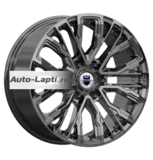 K&K 8,5x19/6x139,7 ET36 D100,1 Кортес (КС1102) Кварц