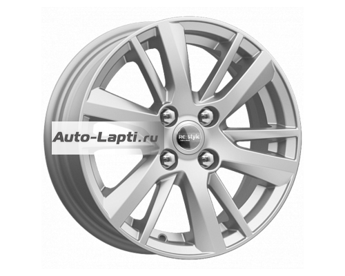 iFree Original 5,5x14/4x98 ET35 D58,5 Lada Granta FL (КС880) Сильвер