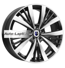 K&K 7,5x19/5x120 ET35 D72,6 Марвел (КС881) Алмаз черный