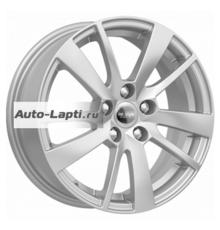iFree Original 6x15/4x100 ET40 D60,1 Renault Logan II (КС876) Сильвер