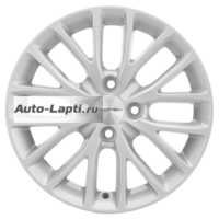 Khomen Wheels 6x15/4x100 ET48 D54,1 KHW1506 (Rio/Solaris) F-Silver
