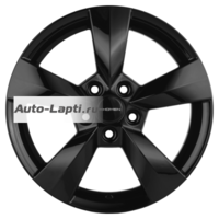Khomen Wheels 6x15/5x100 ET38 D57,1 KHW1504 (Rapid) Black