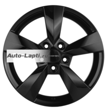 Khomen Wheels 6x15/5x100 ET38 D57,1 KHW1504 (Rapid) Black