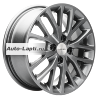 Khomen Wheels 6x15/4x100 ET50 D60,1 KHW1506 (Vesta) Gray