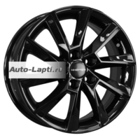 Khomen Wheels 6x15/5x100 ET38 D57,1 KHW1507 (Rapid/Fabia) Black