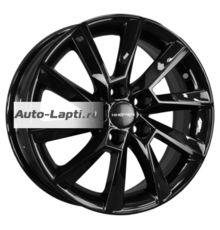 Khomen Wheels 6x15/5x100 ET38 D57,1 KHW1507 (Rapid/Fabia) Black