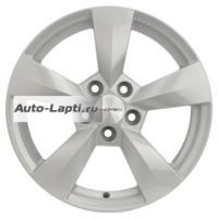 Khomen Wheels 6x15/5x100 ET38 D57,1 KHW1504 (Rapid) F-Silver