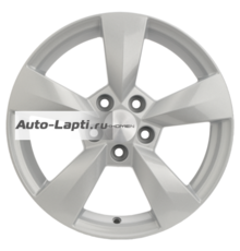 Khomen Wheels 6x15/5x100 ET38 D57,1 KHW1504 (Rapid) F-Silver