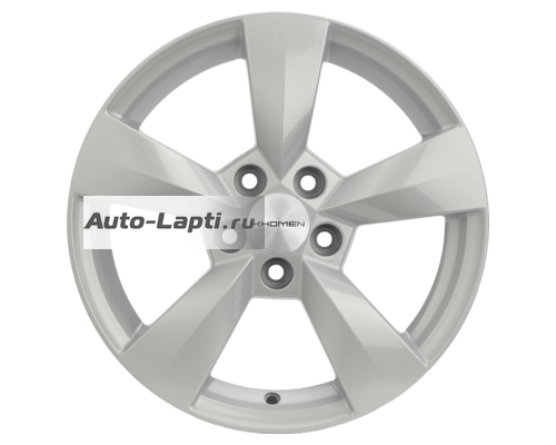 Khomen Wheels 6x15/5x100 ET38 D57,1 KHW1504 (Rapid) F-Silver