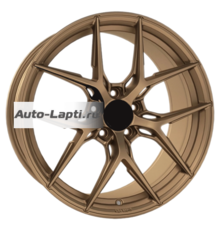 Lizardo 8x18/5x114,3 ET40 D67,1 486 Matt Bronze (конус)