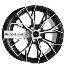 Lizardo 7x16/5x108 ET40 D63,3 Avatar XH180 (348) BMF (конус)