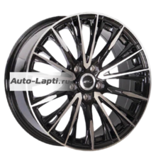 Lizardo 7,5x18/5x108 ET35 D60,1 Octopus (XH304) BMF (конус)