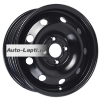 Magnetto 5,5x14/4x100 ET43 D60,1 14000 AM Black Black Renault Logan/DACIA/Sandero/SanderoStepway