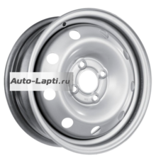 Magnetto 5,5x14/4x100 ET43 D60,1 14000 S AM Silver Renault Logan/DACIA/Sandero/SanderoStepway