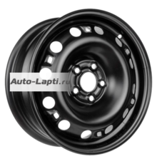 Magnetto 6x15/5x100 ET38 D57,1 15007 AM Black