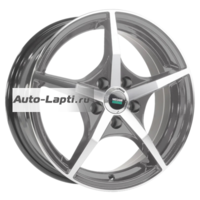 Megami 6x15/5x100 ET38 D57,1 MGM-19 GMF