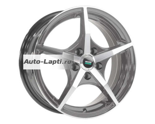 Megami 6x15/5x100 ET38 D57,1 MGM-19 GMF