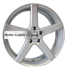 Neo 6x15/5x100 ET38 D57,1 V03 Silver