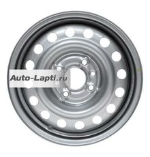 Next NX-008 5,5x15/4x114,3 ET40 D66,1 NX-008 Sil