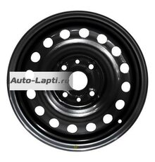 Next 6x15/4x114,3 ET44 D56,6 NX-010 BK