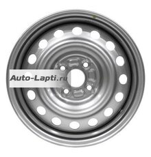 Next 6x15/4x100 ET48 D54,1 NX-013 Sil