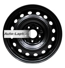 Next 6,5x16/5x114,3 ET40 D66,1 NX-023 BK